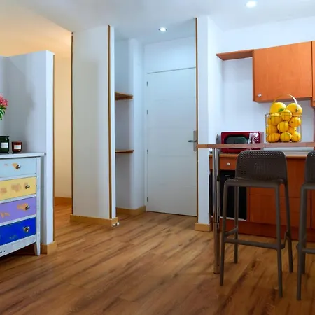 카사 드라 카테드랄 아파트