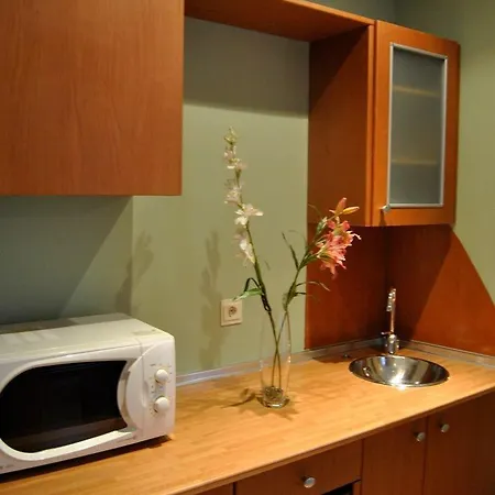 카사 드라 카테드랄 아파트