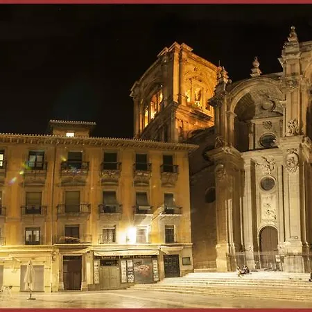 Lägenhet Casa De La Catedral Granada