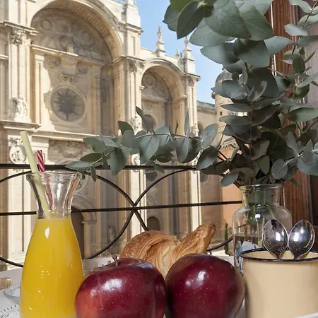 Apartment Casa De La Catedral *