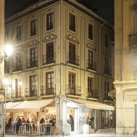 Casa De La Catedral * Granada