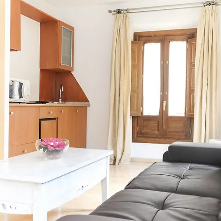 Apartment Casa De La Catedral Granada