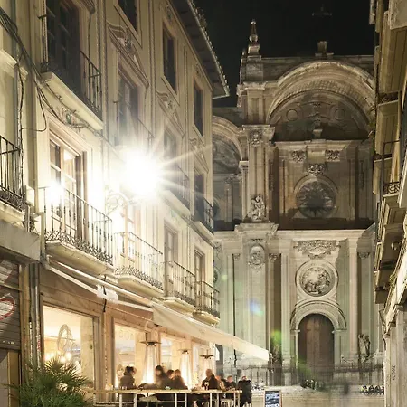 Casa De La Catedral Apartment *