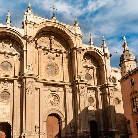 Apartment Casa De La Catedral Granada