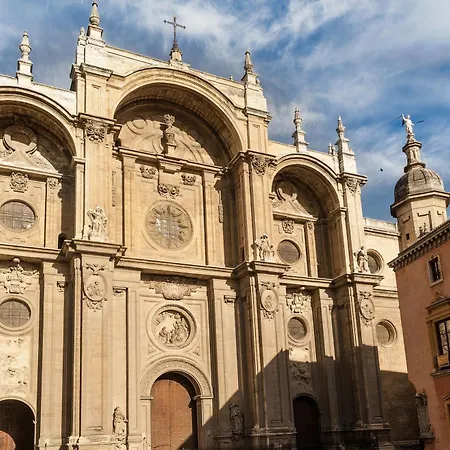 Lägenhet Casa De La Catedral Granada
