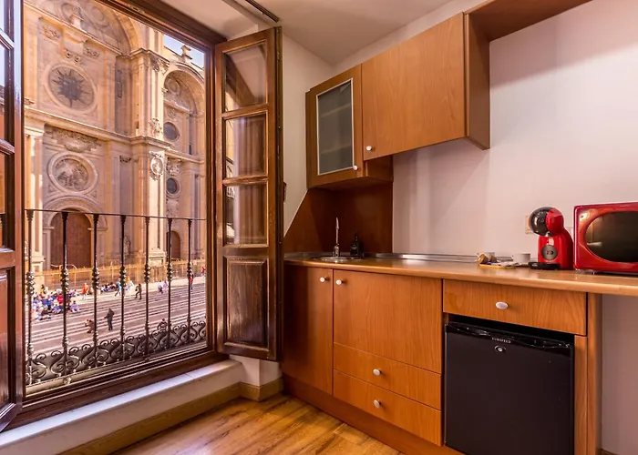 Casa De La Catedral Apartman Granada