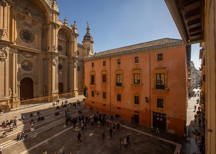 Apartman Casa De La Catedral