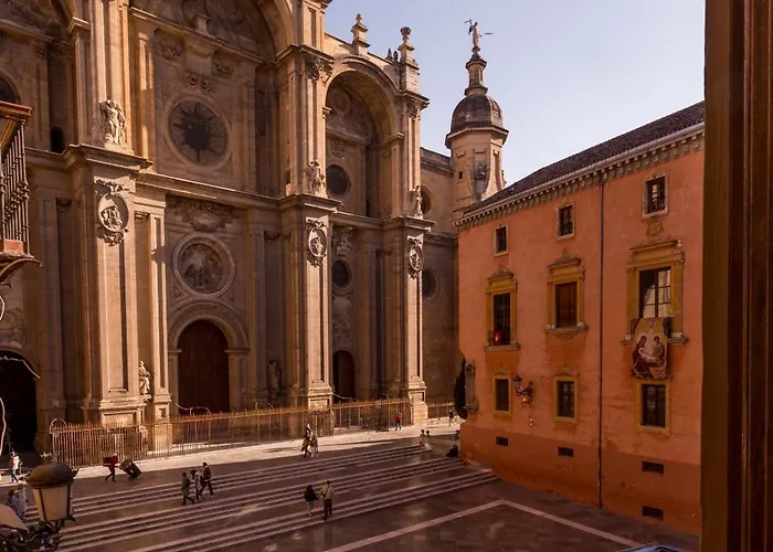 Casa De La Catedral