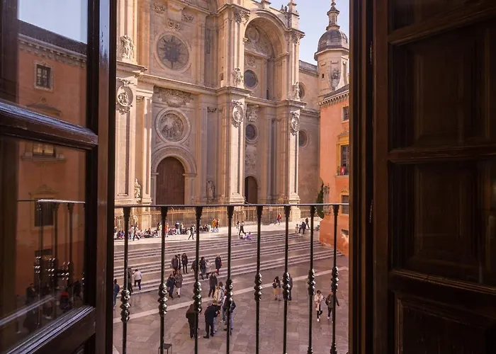 Casa De La Catedral Apartman