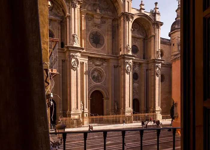 Casa De La Catedral *