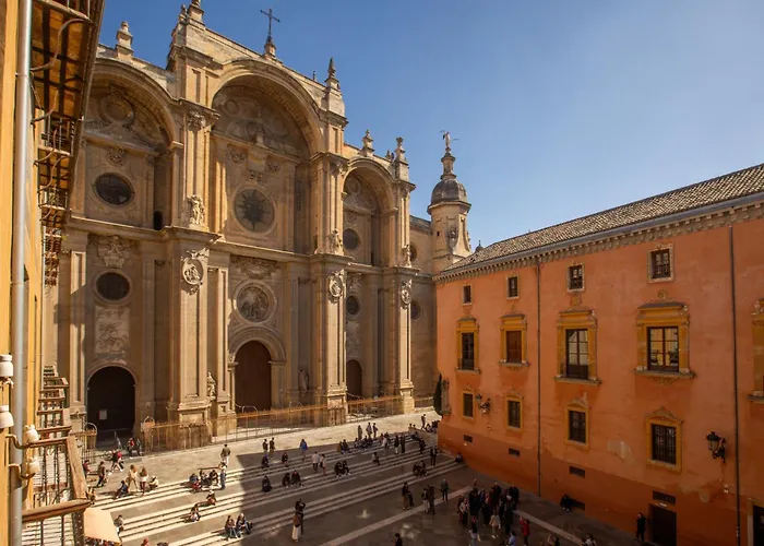 Casa De La Catedral Granada