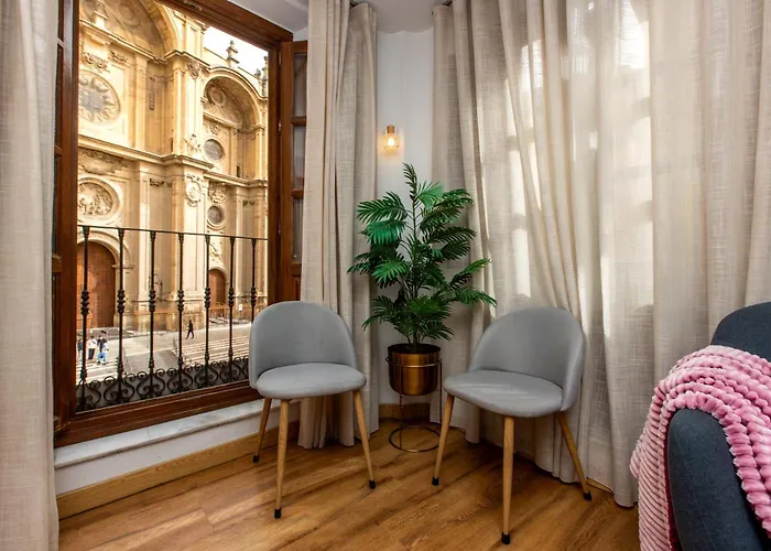 Apartman Casa De La Catedral Granada