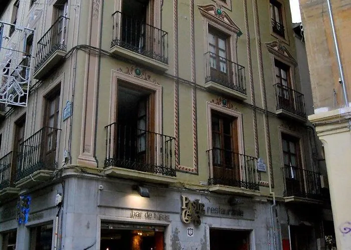 Casa De La Catedral Granada