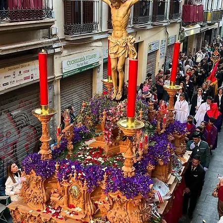 Casa De La Catedral דירה *