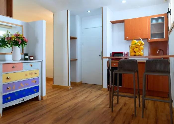 卡萨德拉大教堂酒店 公寓