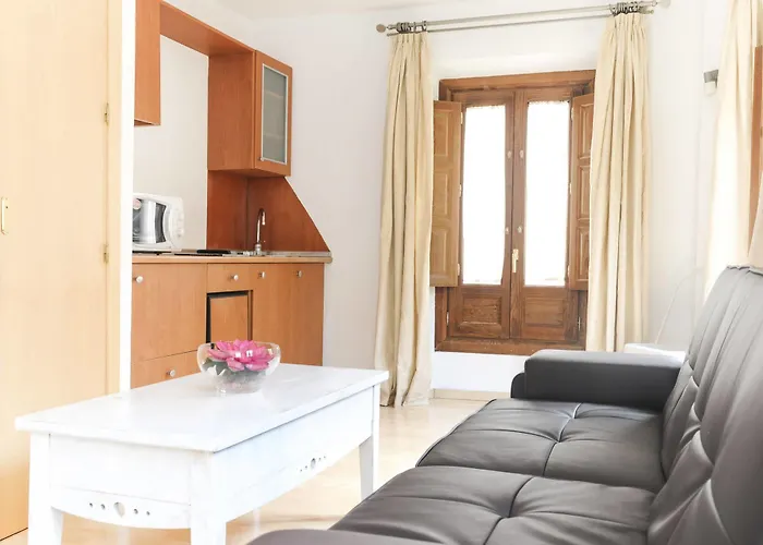 アパート カサ デ ラ カテドラル グラナダ