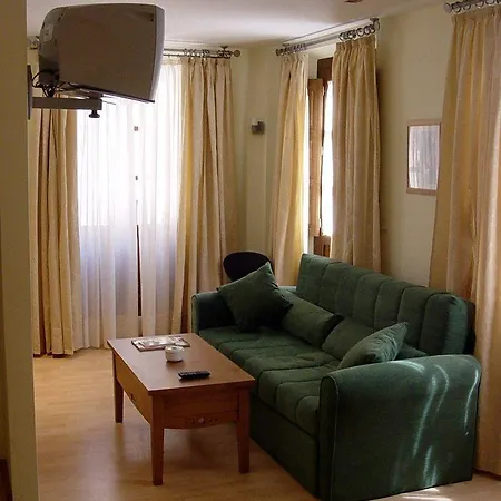 カサ デ ラ カテドラル アパート *