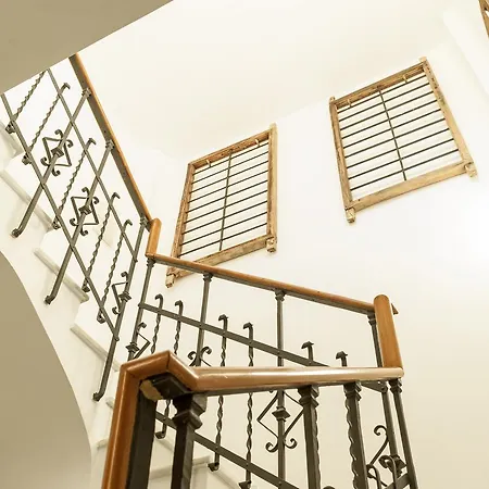 カサ デ ラ カテドラル アパート *