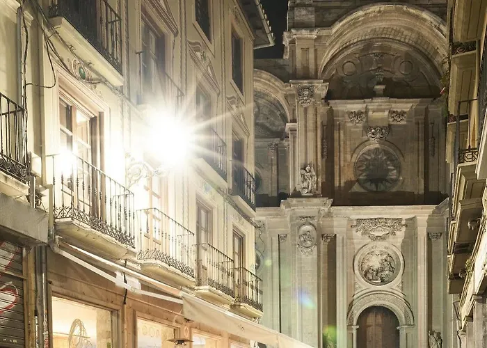 카사 드라 카테드랄 아파트 *